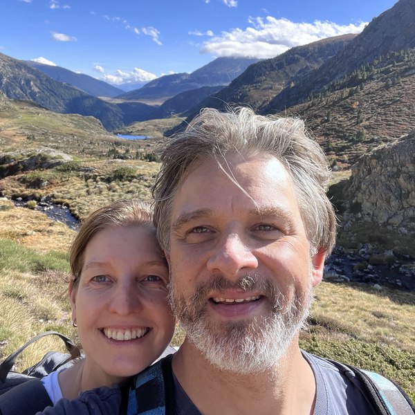 Valérie et Vincent